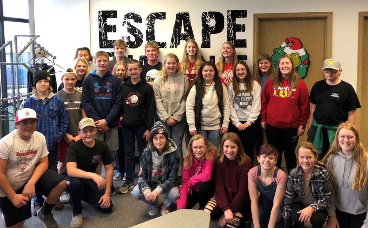 4-H Great Escape group ALL