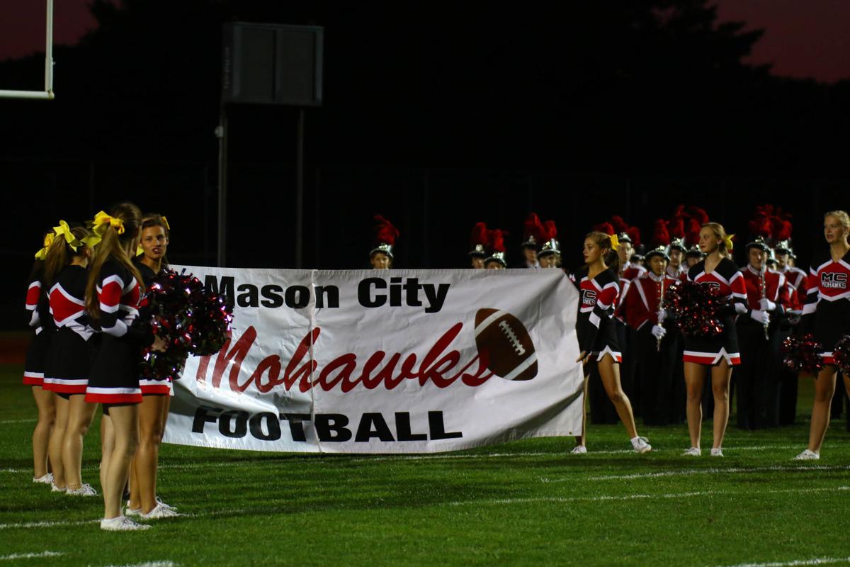 Mason City vs. Fort Dodge football