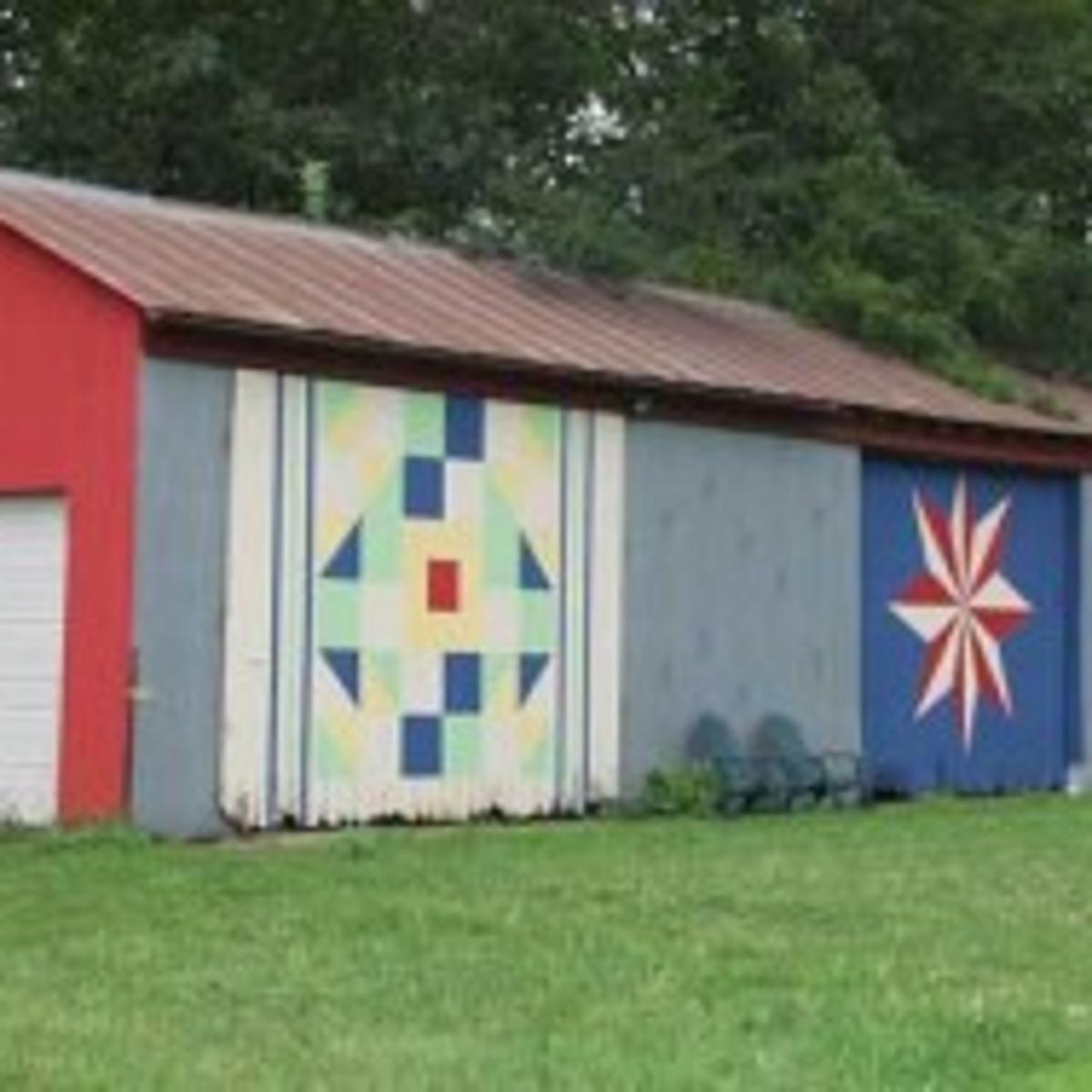 Barn Quilts Make County Landscape Beautiful Britt News Tribune