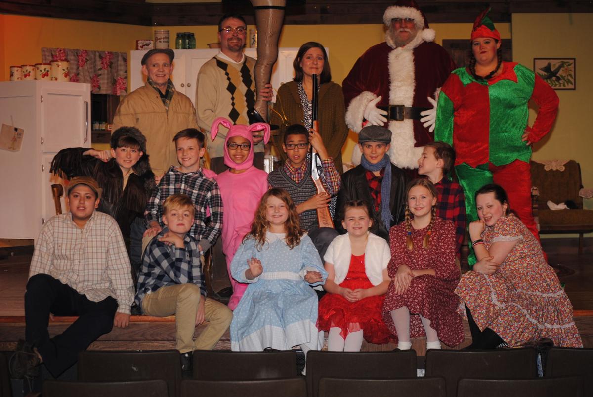 Readying For A Christmas Story Forest City Summit Globegazette Com