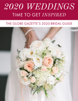 Our 2020 Bridal Guide is here