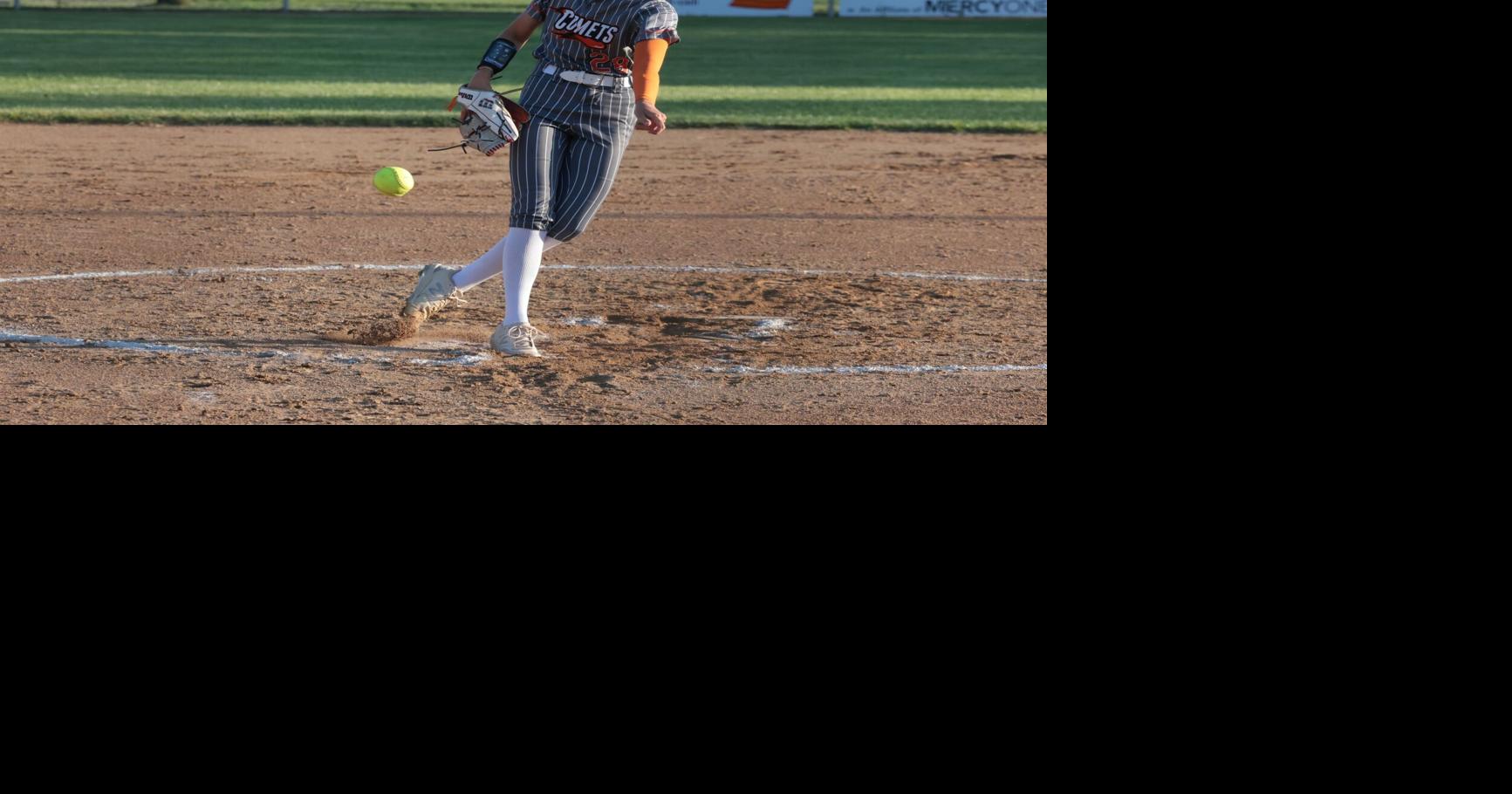 Prep Softball: Charles City's Ellis commits to Clemson