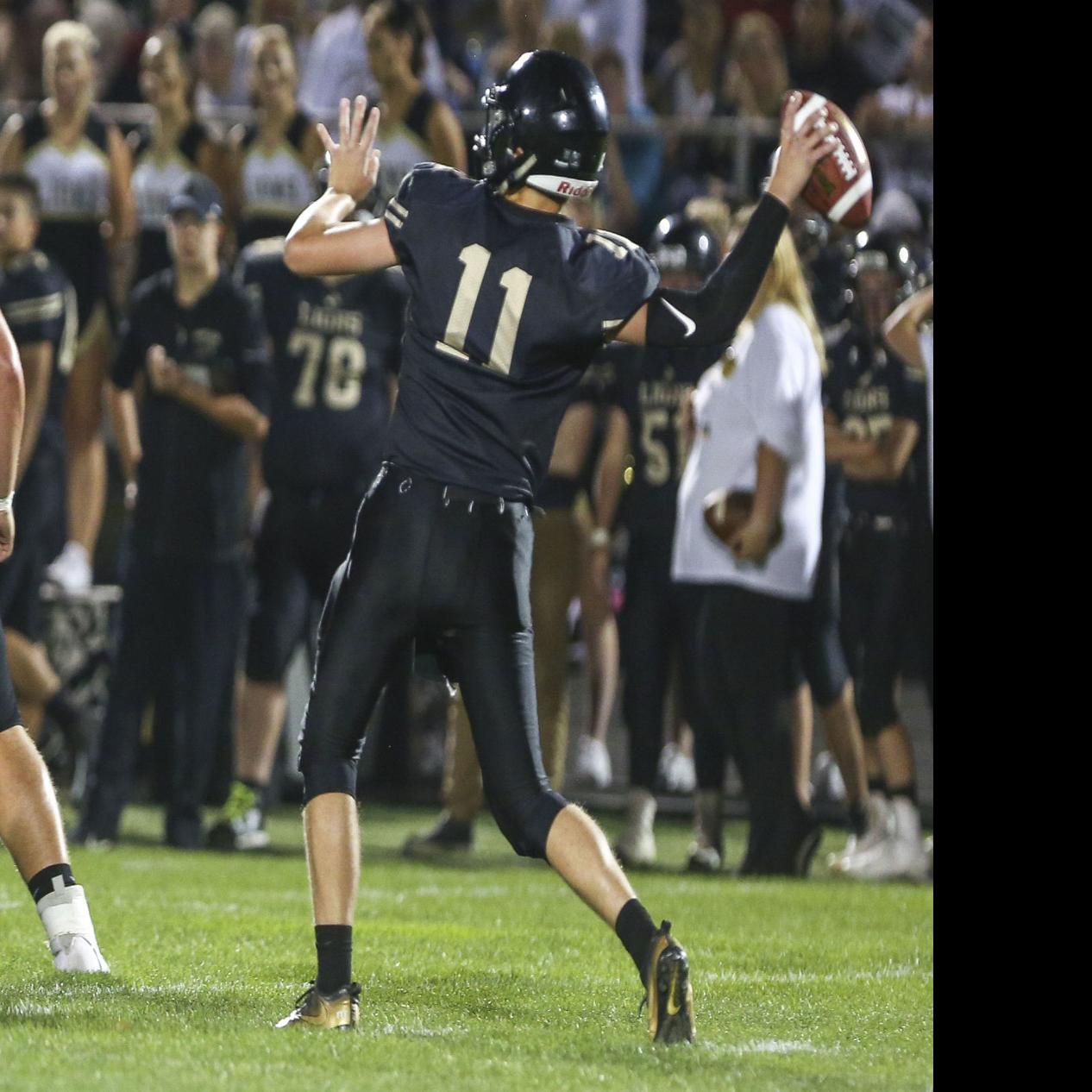 High School Football Clear Lake Looks To Continue Upward