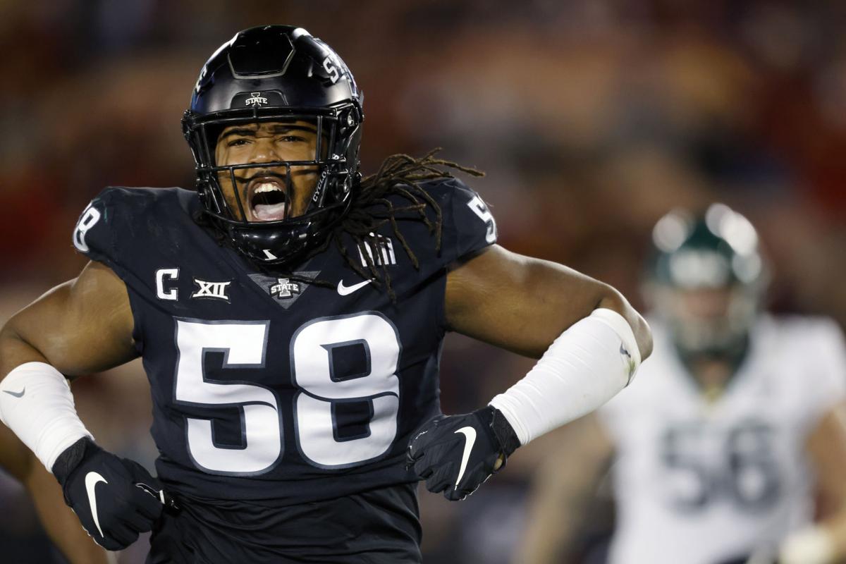 Baylor Iowa St Football