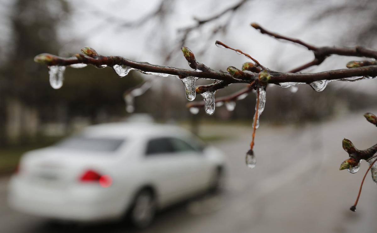 Freezing rain