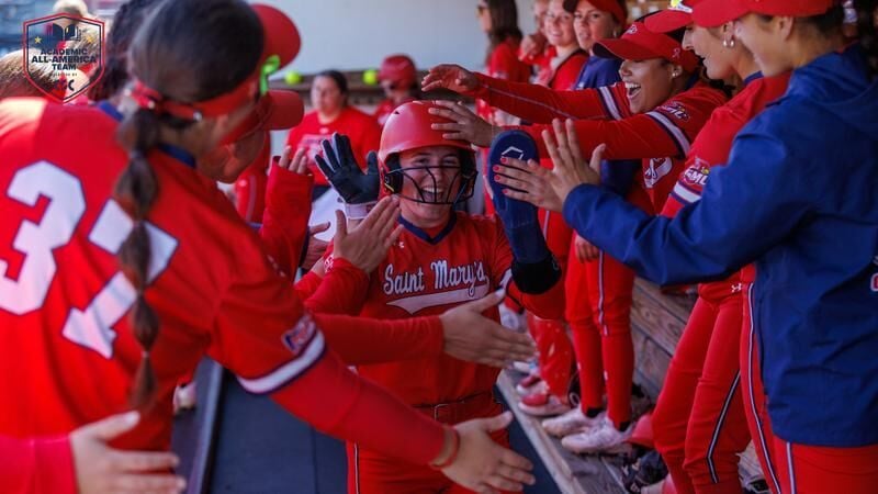 McGinnis Recognized by CSC as Academic All-American Third-Team Honoree