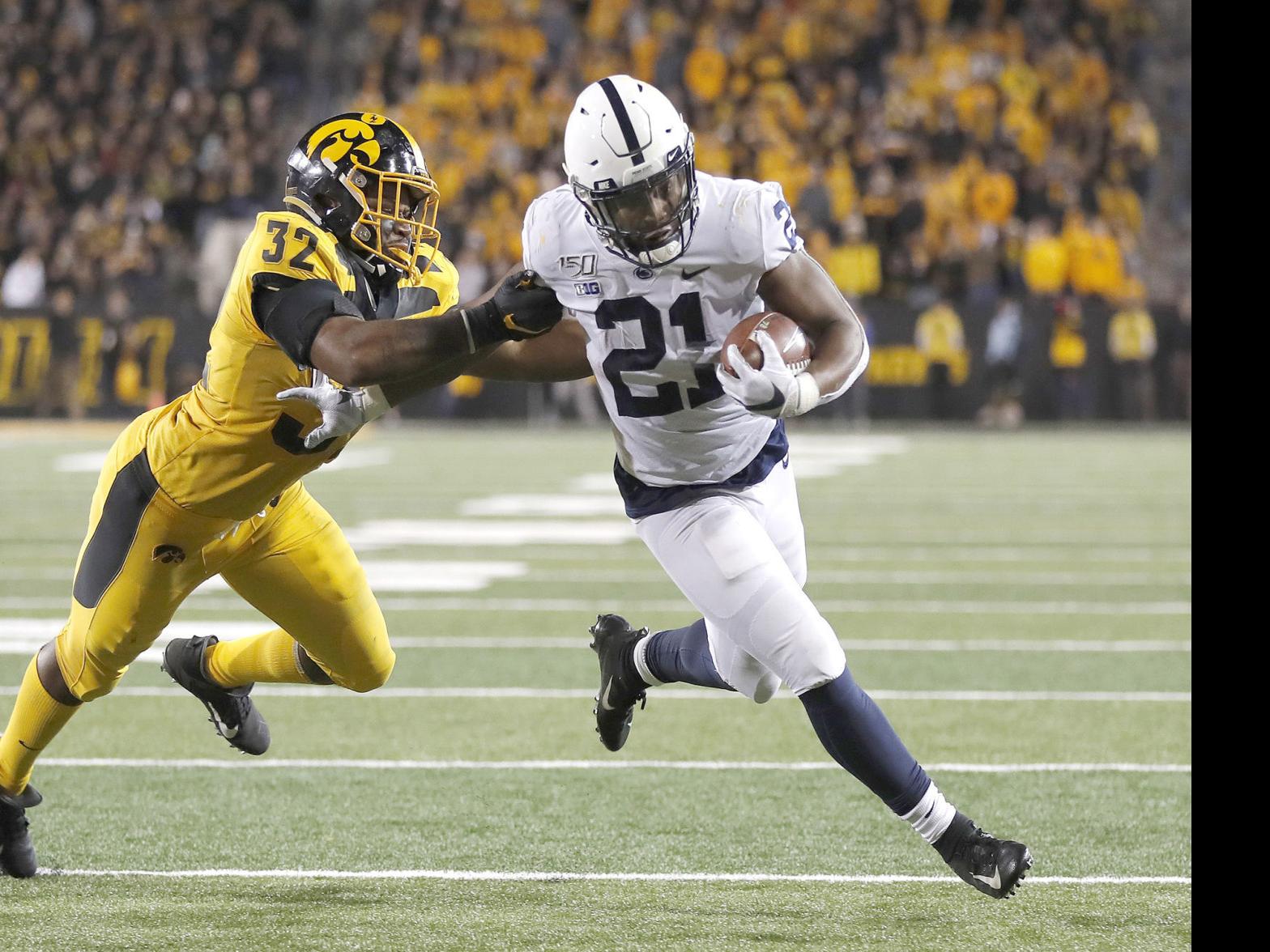 Iowa S Focus At Linebacker Changes Objective The Same North