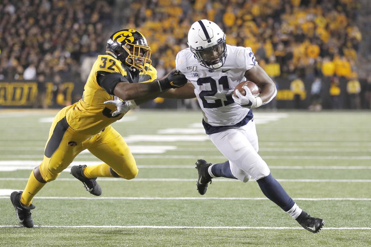 Iowa S Focus At Linebacker Changes Objective The Same North