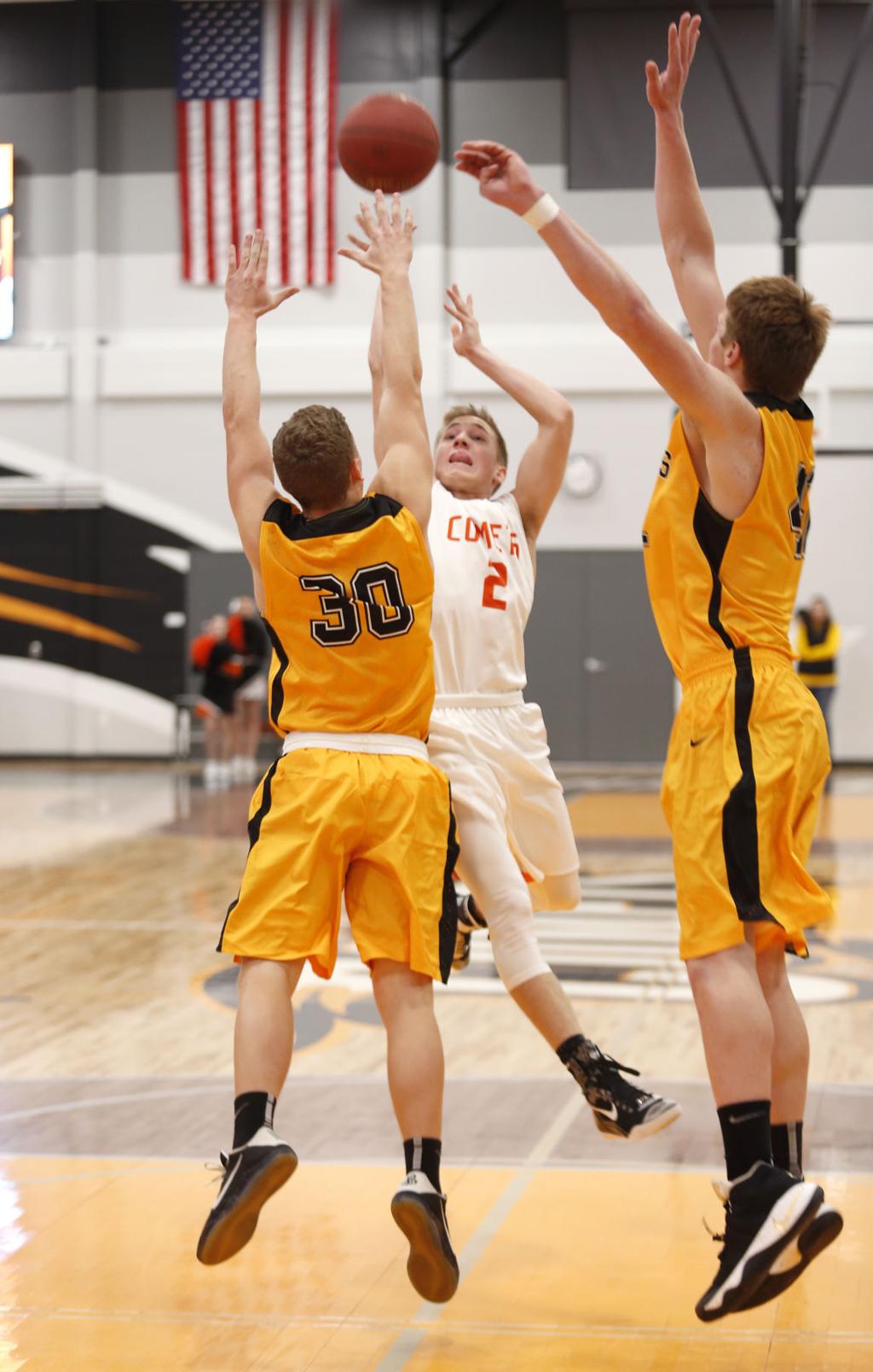 North Iowa Prep Basketball Leaderboard North Iowa High School