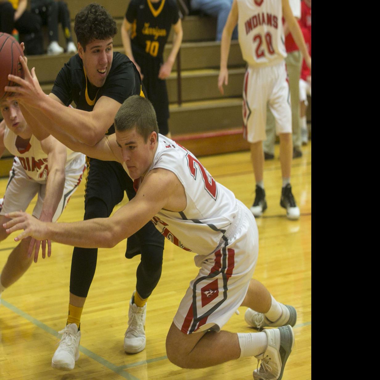 High School Boys Basketball Winkels Hope To Push Bishop Garrigan