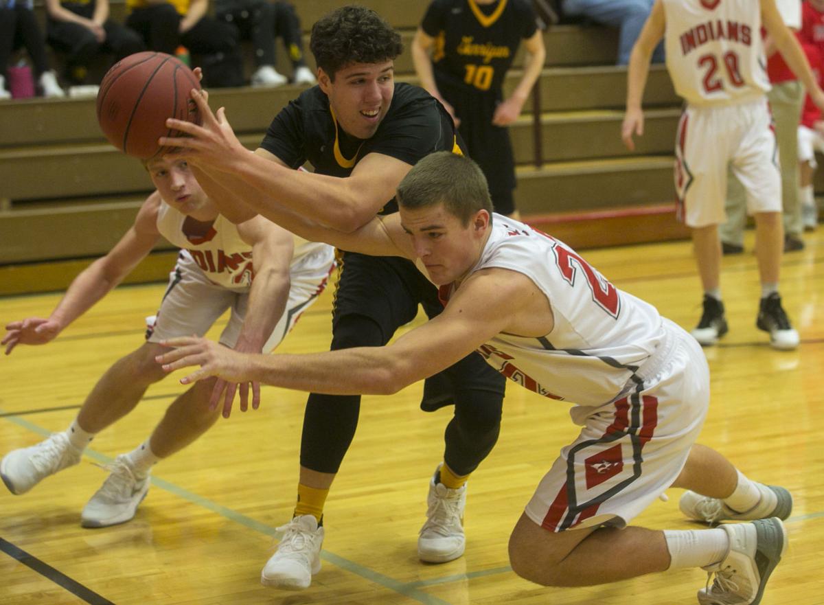 B/G Forest City vs. Bishop Garrigan 2