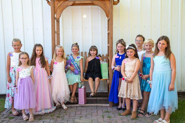 The 2023 Hancock County District Fair Princess candidates are pictured..jpg