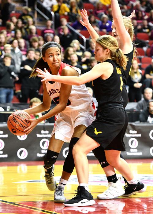 High School Girls Basketball Williams Versatility Key In Mason