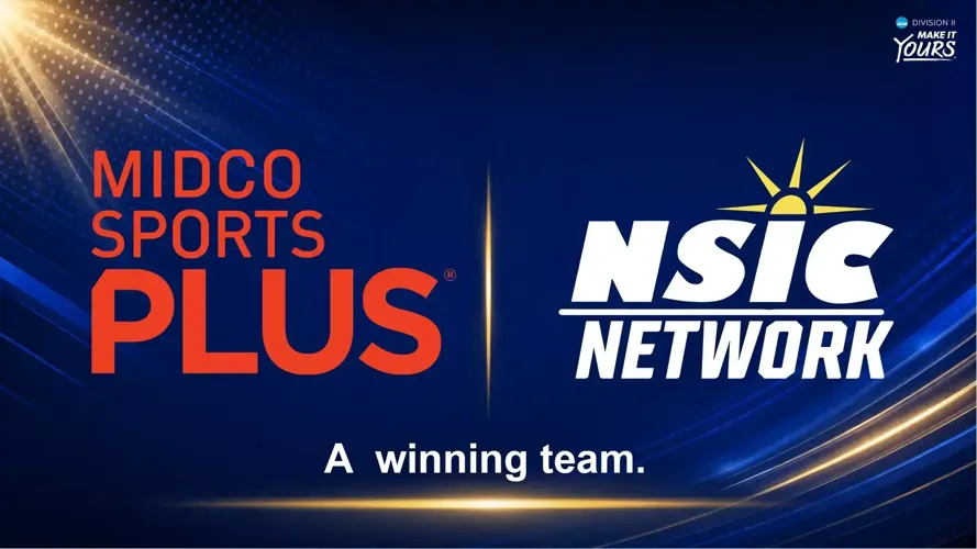 MIDCO SPORTS LAUNCHES NSIC'S NEW STREAMING HOME