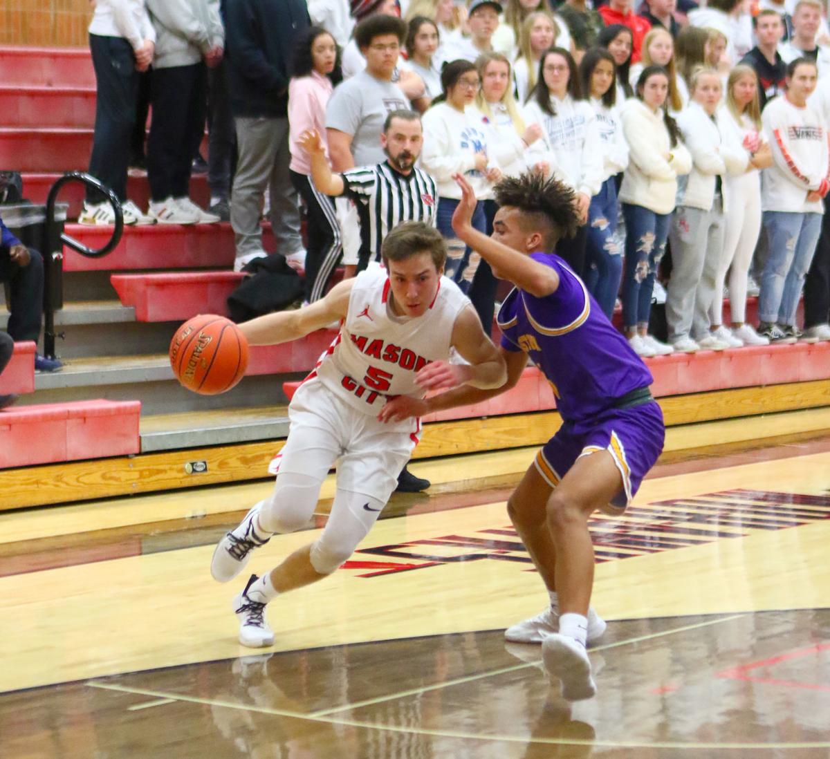 High School Roundup Mason City Basketball Teams Beat Fort Dodge