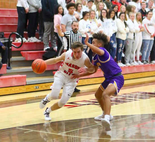 Boys' basketball: Ankeny beats Southeast Polk