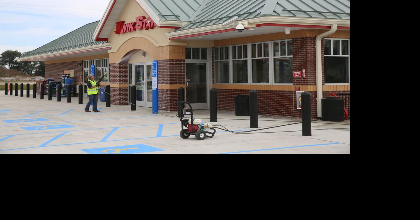 Kwik Star set to open Friday at Clear Lake