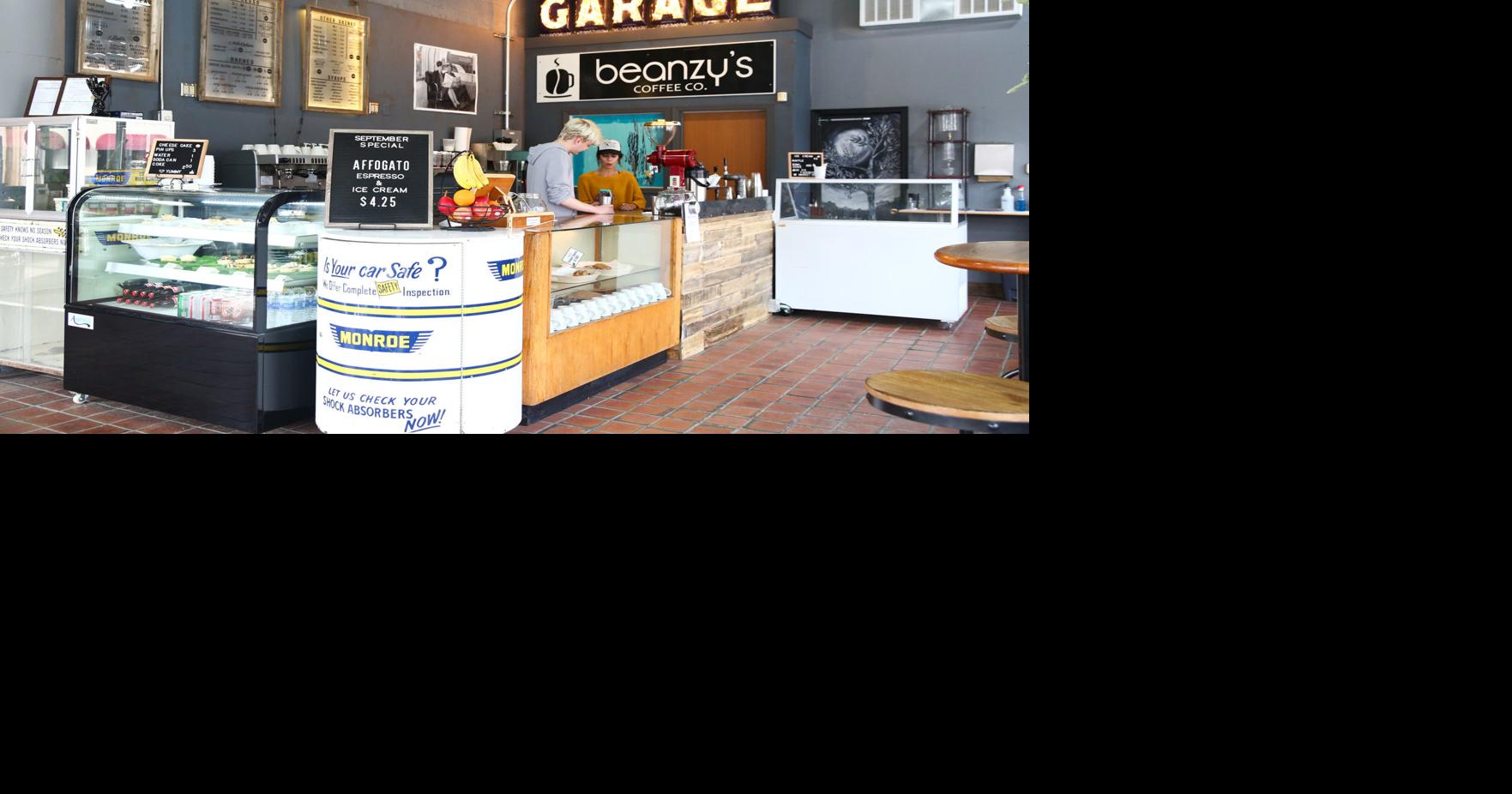 Car-themed coffee shop opens in downtown Mason City