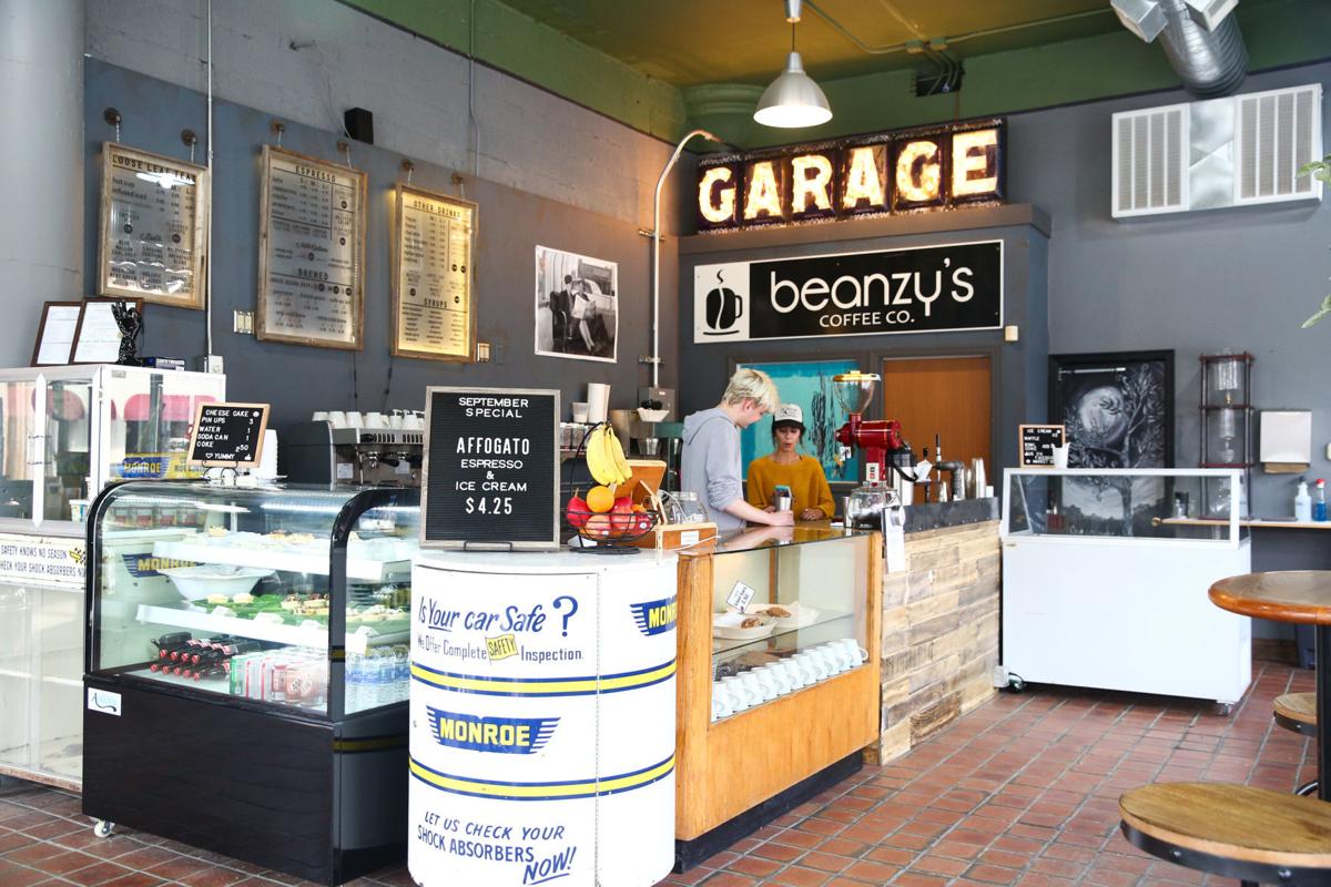 Car-themed coffee shop opens in downtown Mason City ...
