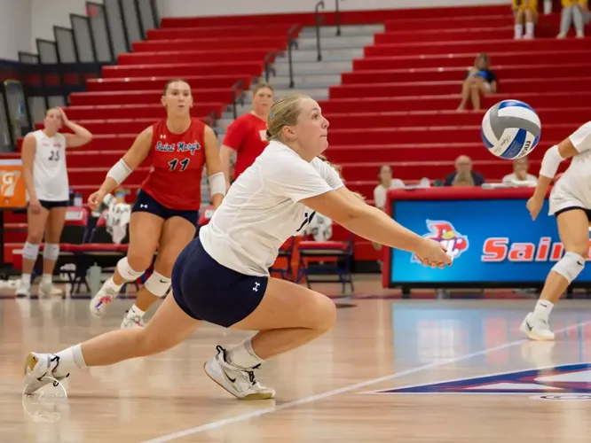 Grattan Collects 1000 Career Assists in Iowa