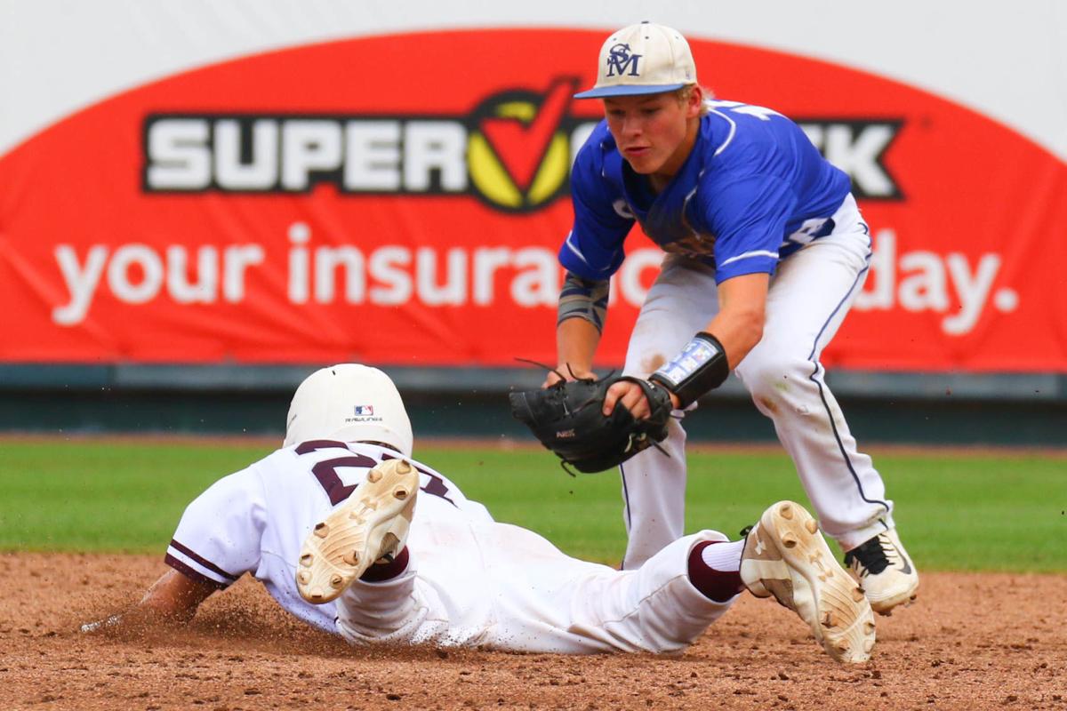 Newman vs. Remsen State Baseball