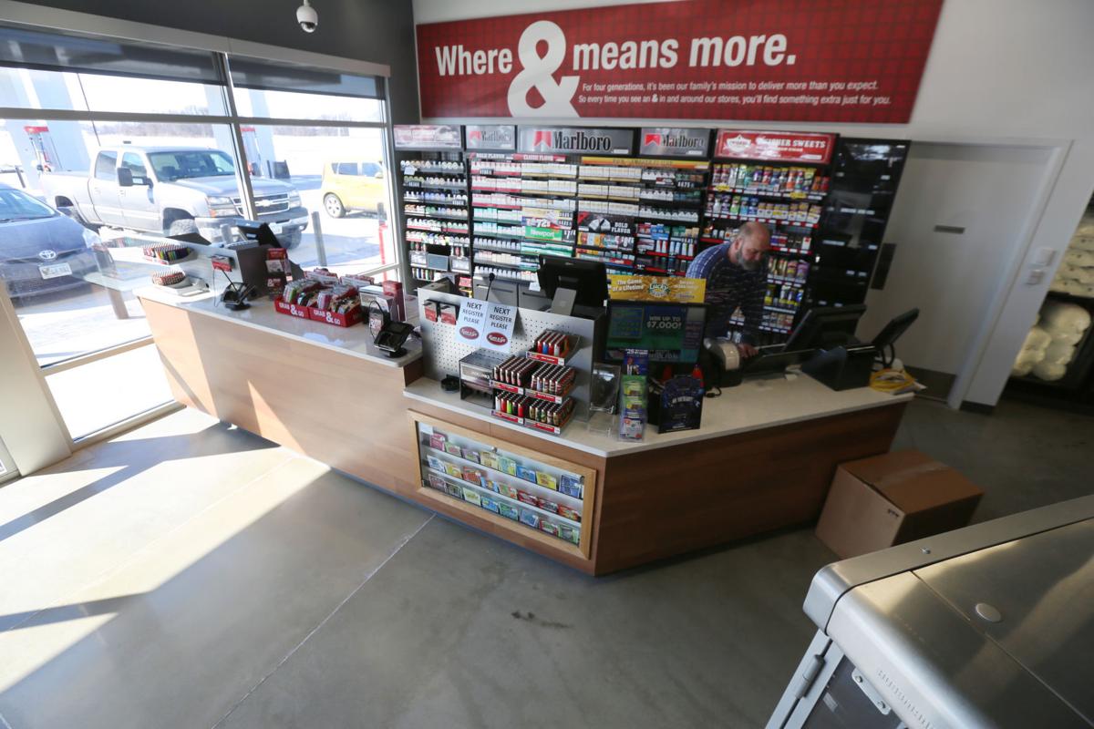 First Look New Kum and Go store Mason City & North Iowa