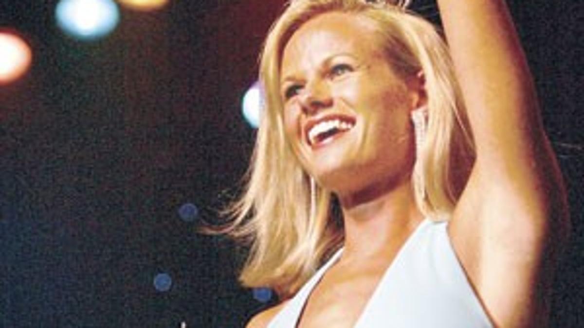 Clear Lake Woman Is Miss Iowa Latest News Globegazette Com
