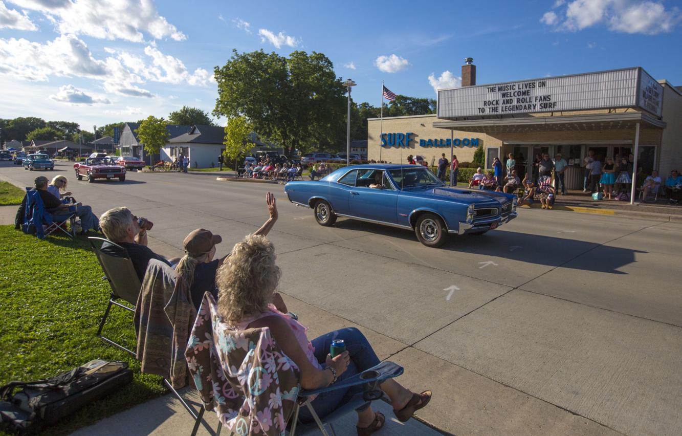 Clear Lake car cruise, show returns for 35th year with hundreds of