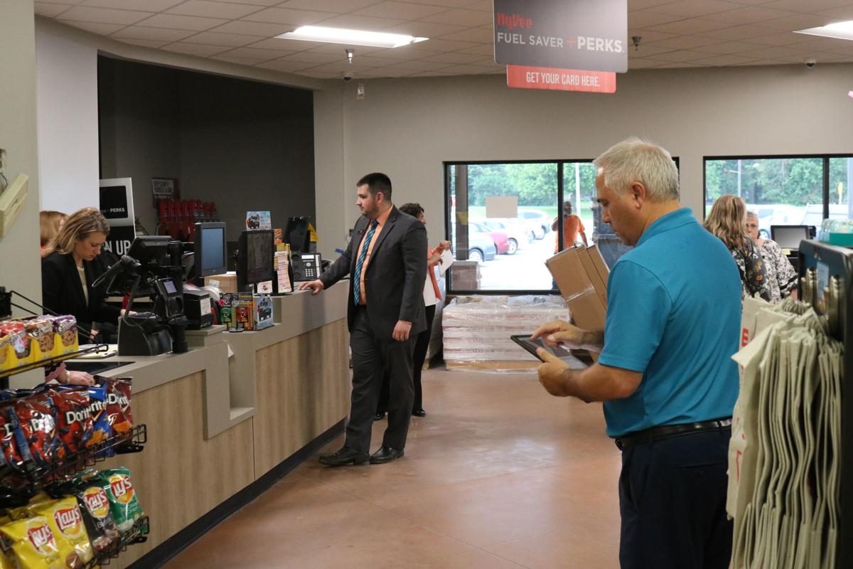 Forest City HyVee opens today Mason City & North Iowa