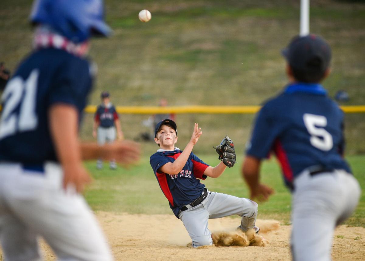 Gloucester Little League Majors A Finals