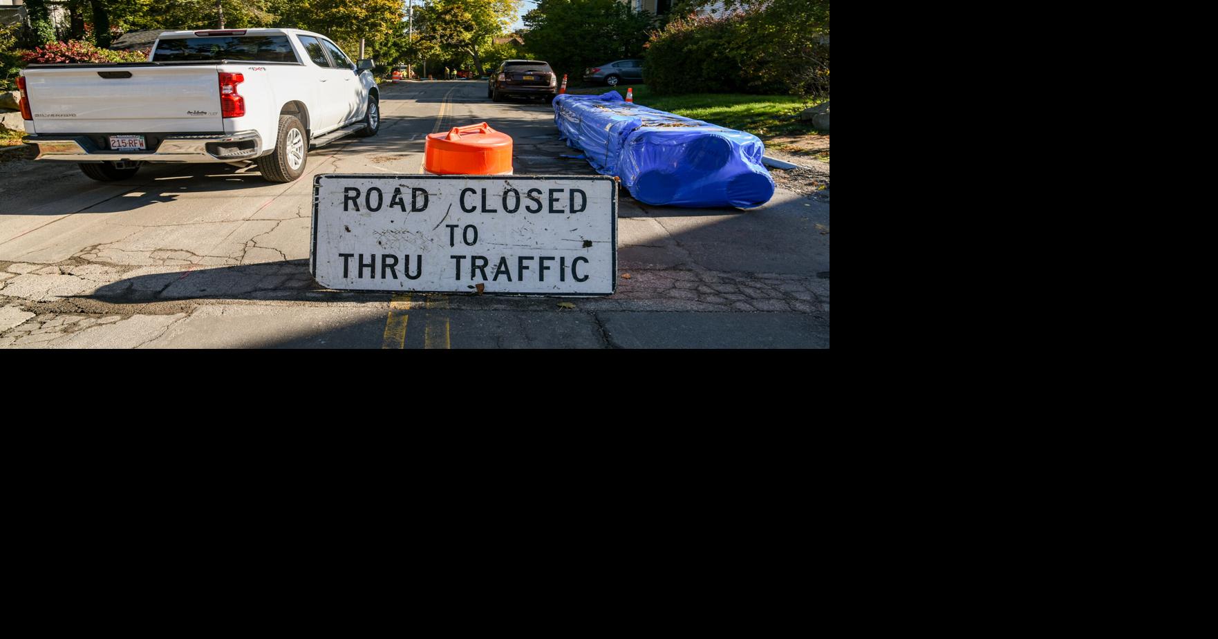 4M East Gloucester water main project full steam ahead Local News