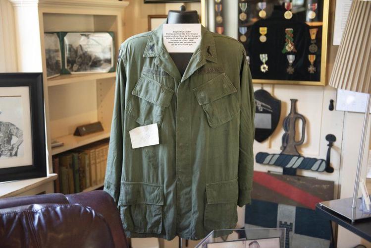 A peek at the Pattons Wenham Museum opens family archives to public