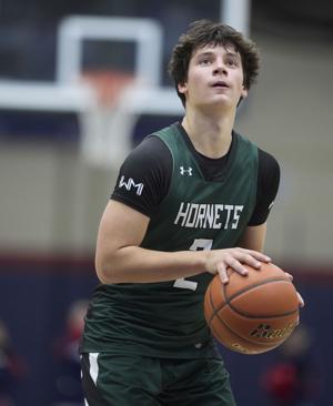 Hornets survive foul-filled affair at Lynnfield for third straight win