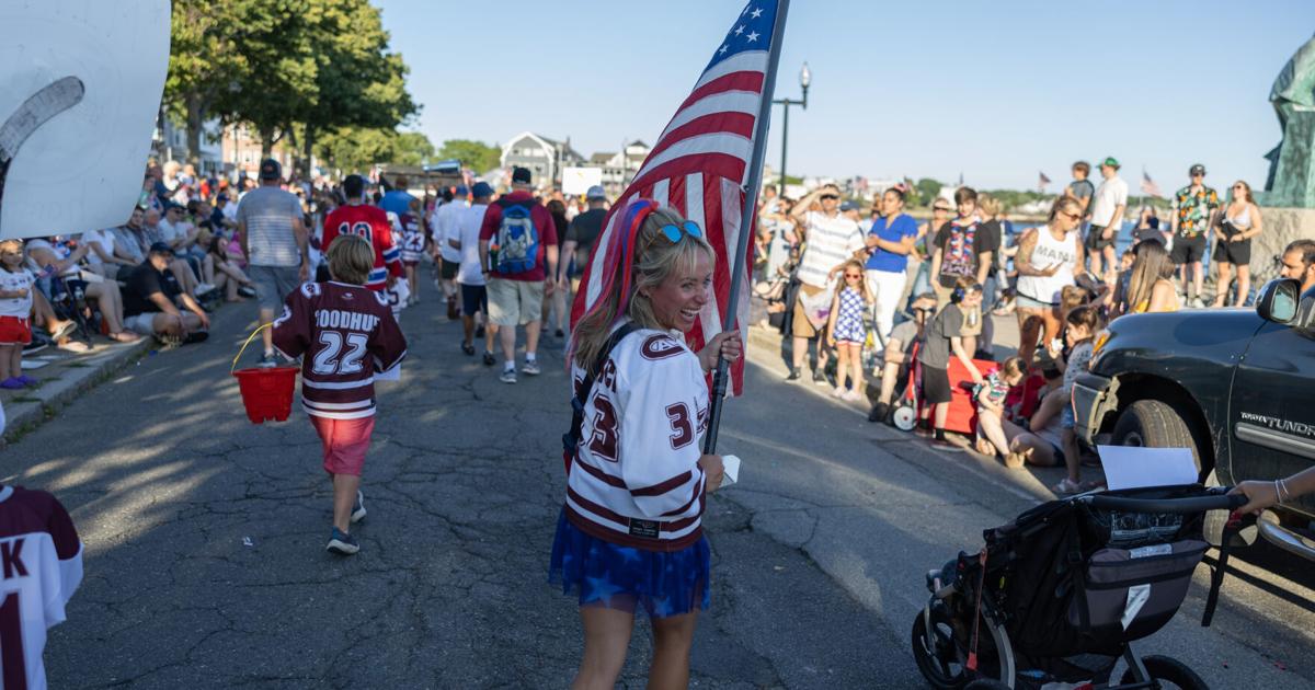 Horribles Parade heats up downtown Gloucester News