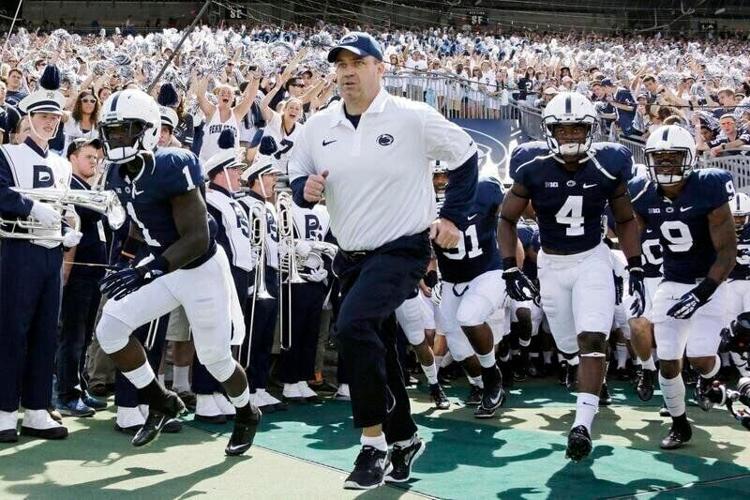 How Bill O'Brien helped revive Penn State football