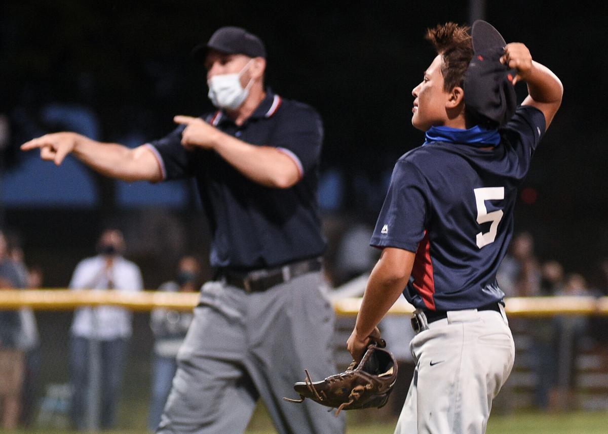 Gloucester Little League Majors A Finals