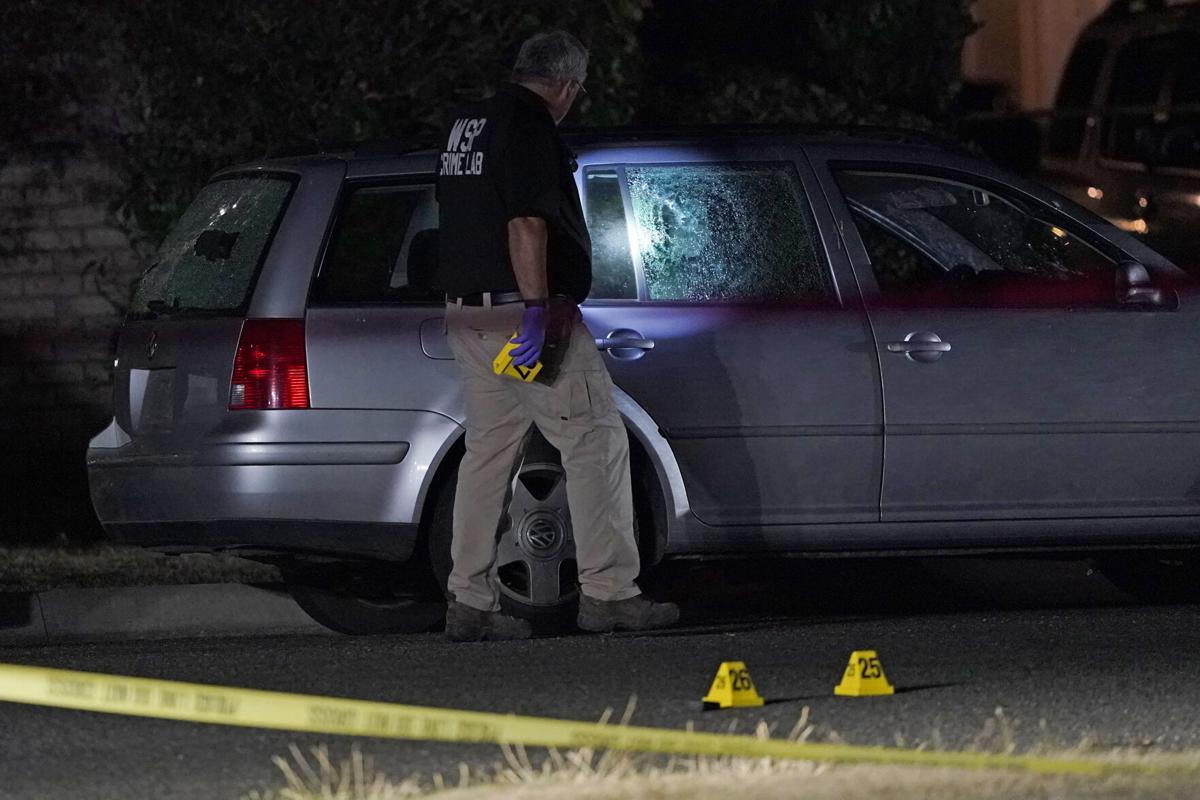 Racial Injustice Portland Suspect Killed