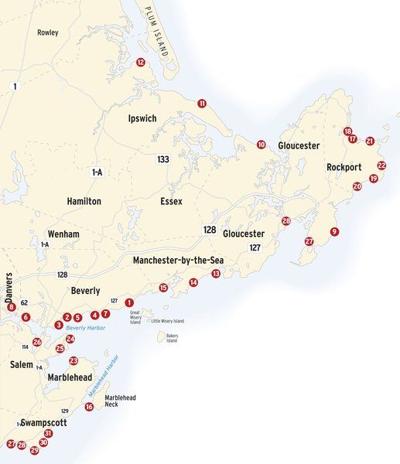 North Shore And Cape Ann Beaches Lifestyle