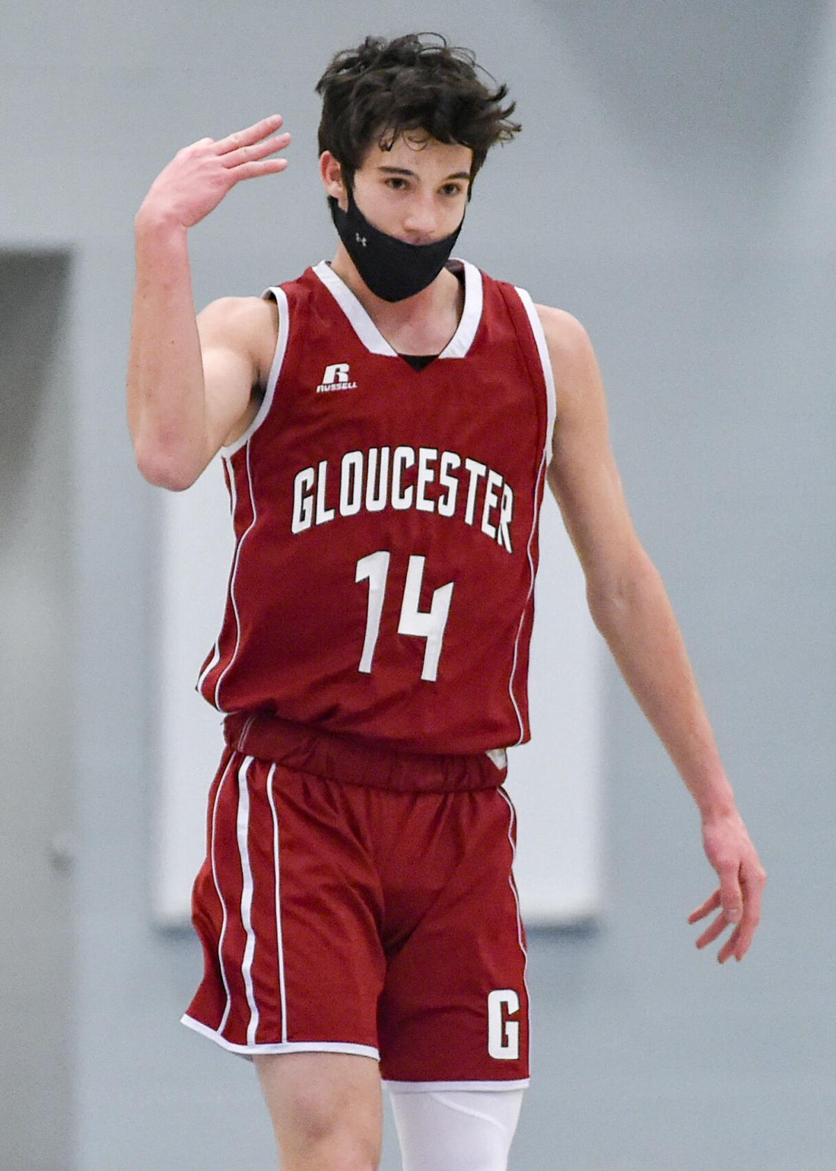 Danvers basketball hosts Gloucester