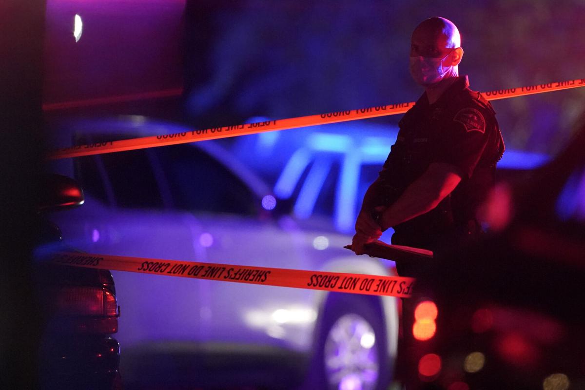 APTOPIX Racial Injustice Portland Suspect Killed