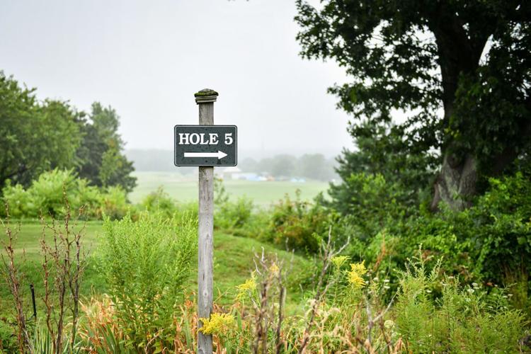 North Shore Dream 18, Hole No. 5: The par 4 fifth at The Meadow at Peabody  | Sports | gloucestertimes.com
