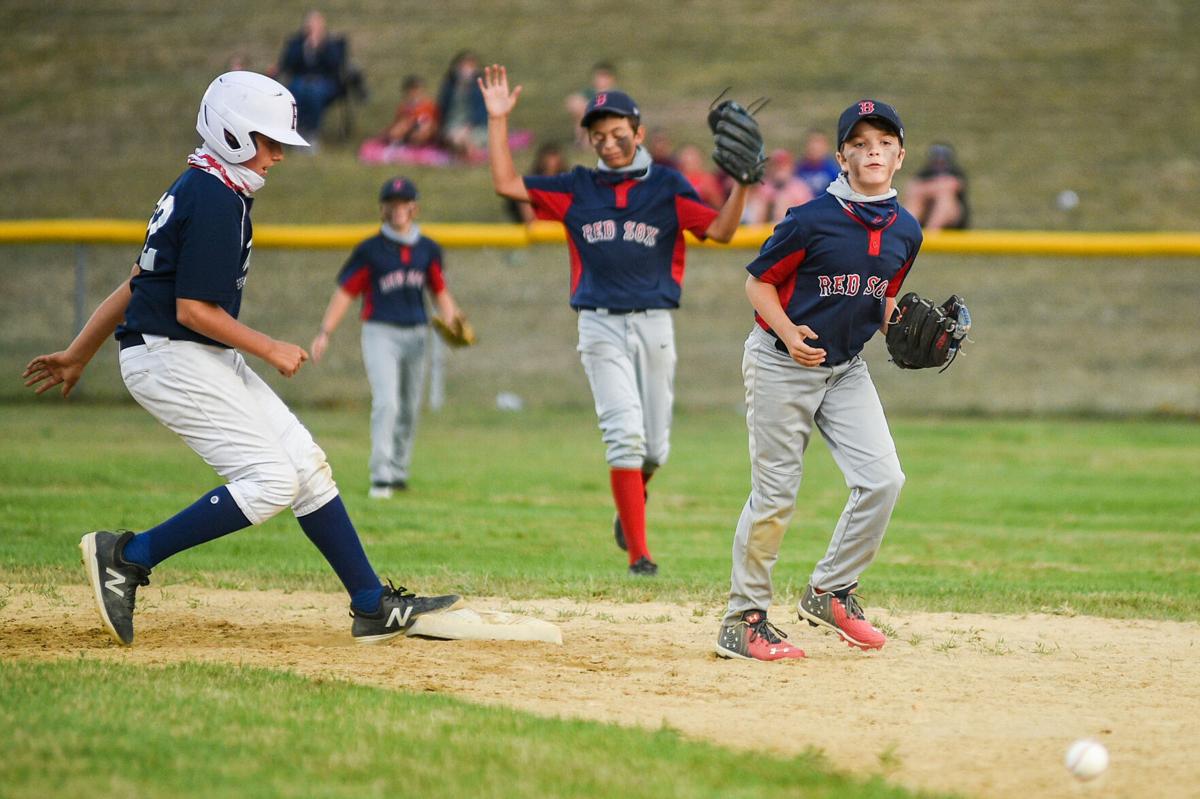 Gloucester Little League Majors A Finals