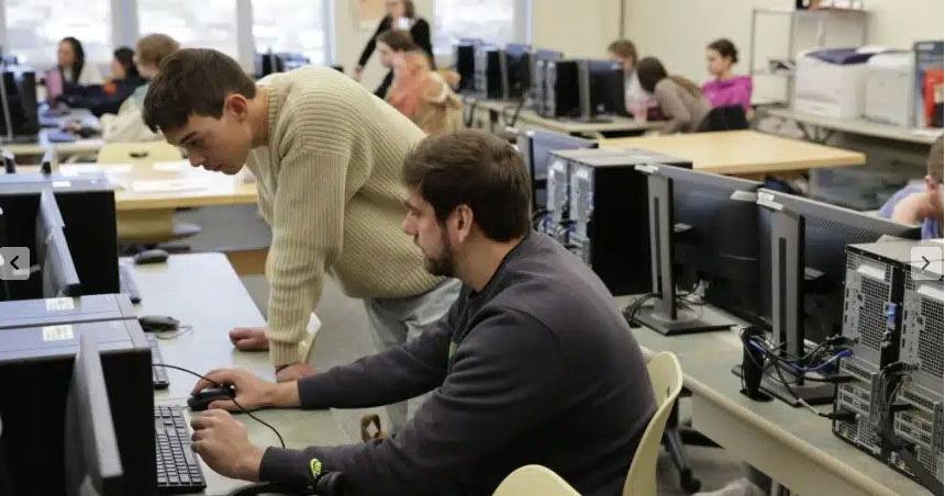 Manchester Essex teens collaborate on documentary films