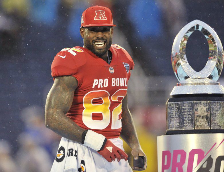 Carr, Walker, Miller help AFC rally to win Pro Bowl