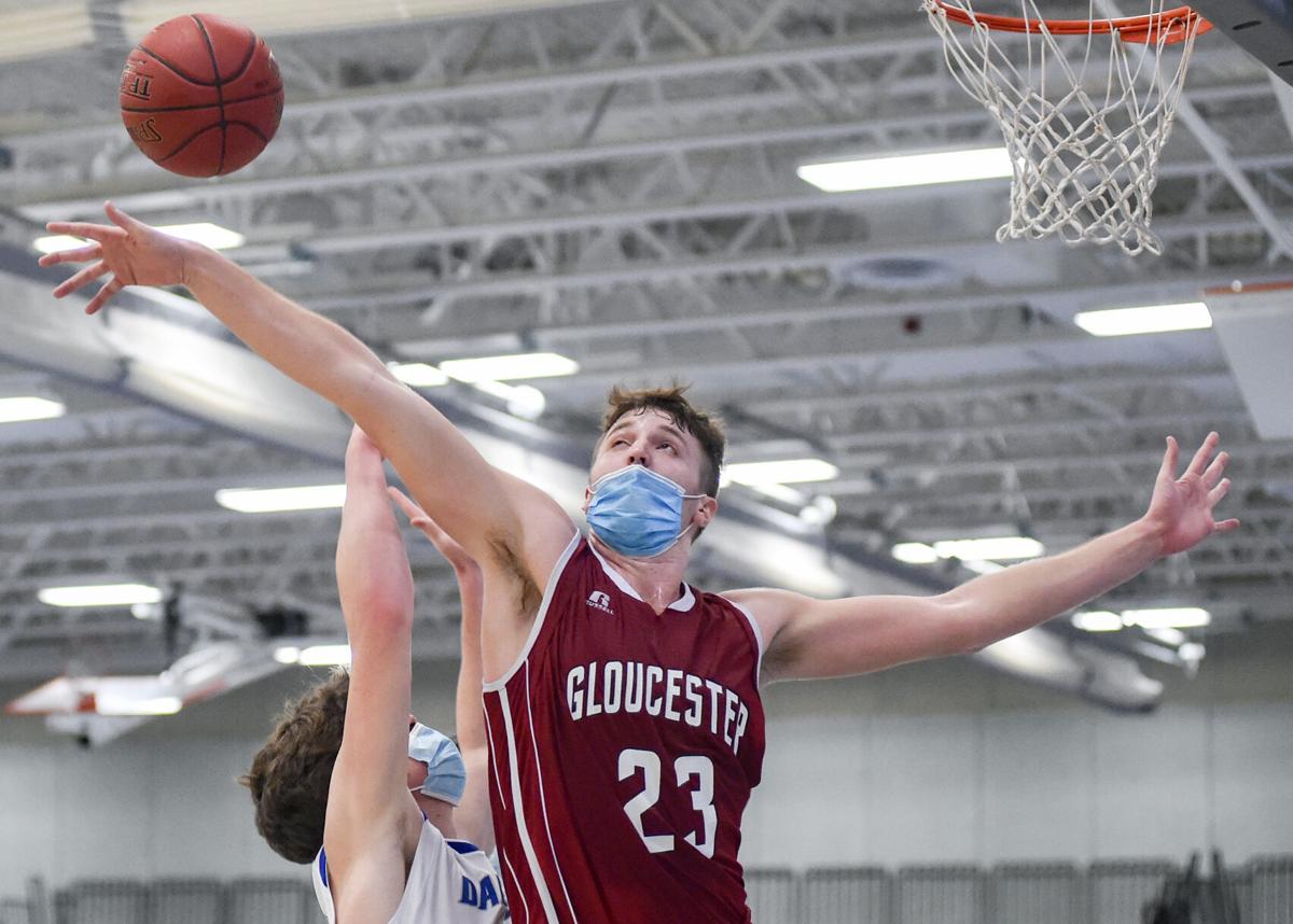 Danvers basketball hosts Gloucester