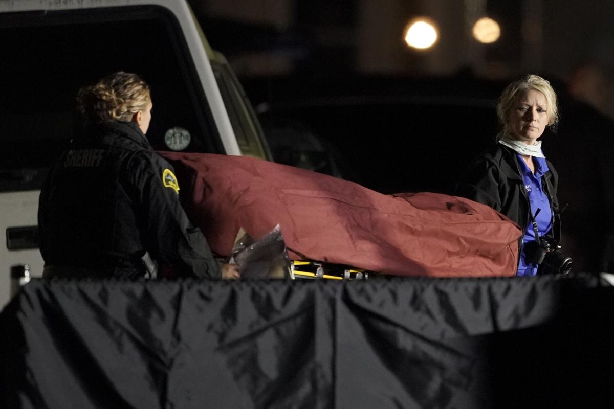 Racial Injustice Portland Suspect Killed
