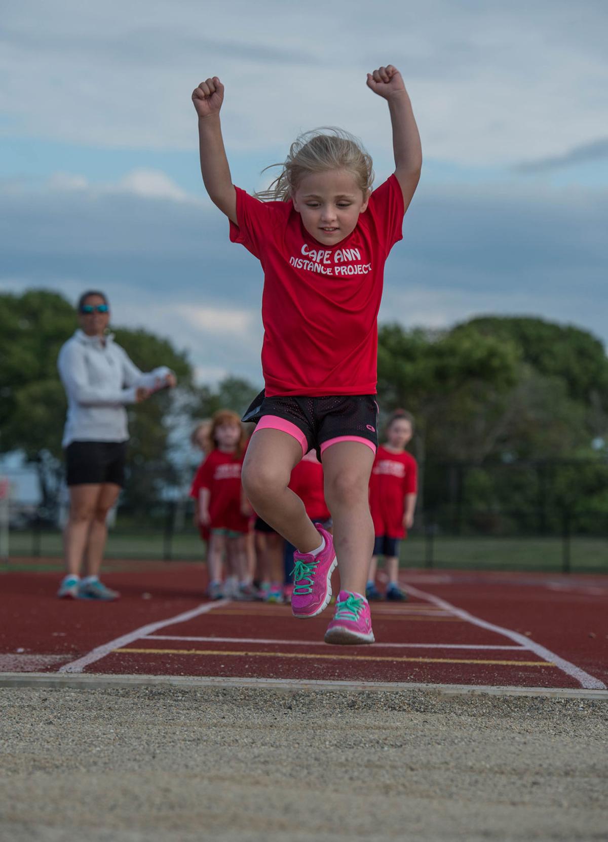 PHOTOS Little Kids Track and Field Gallery