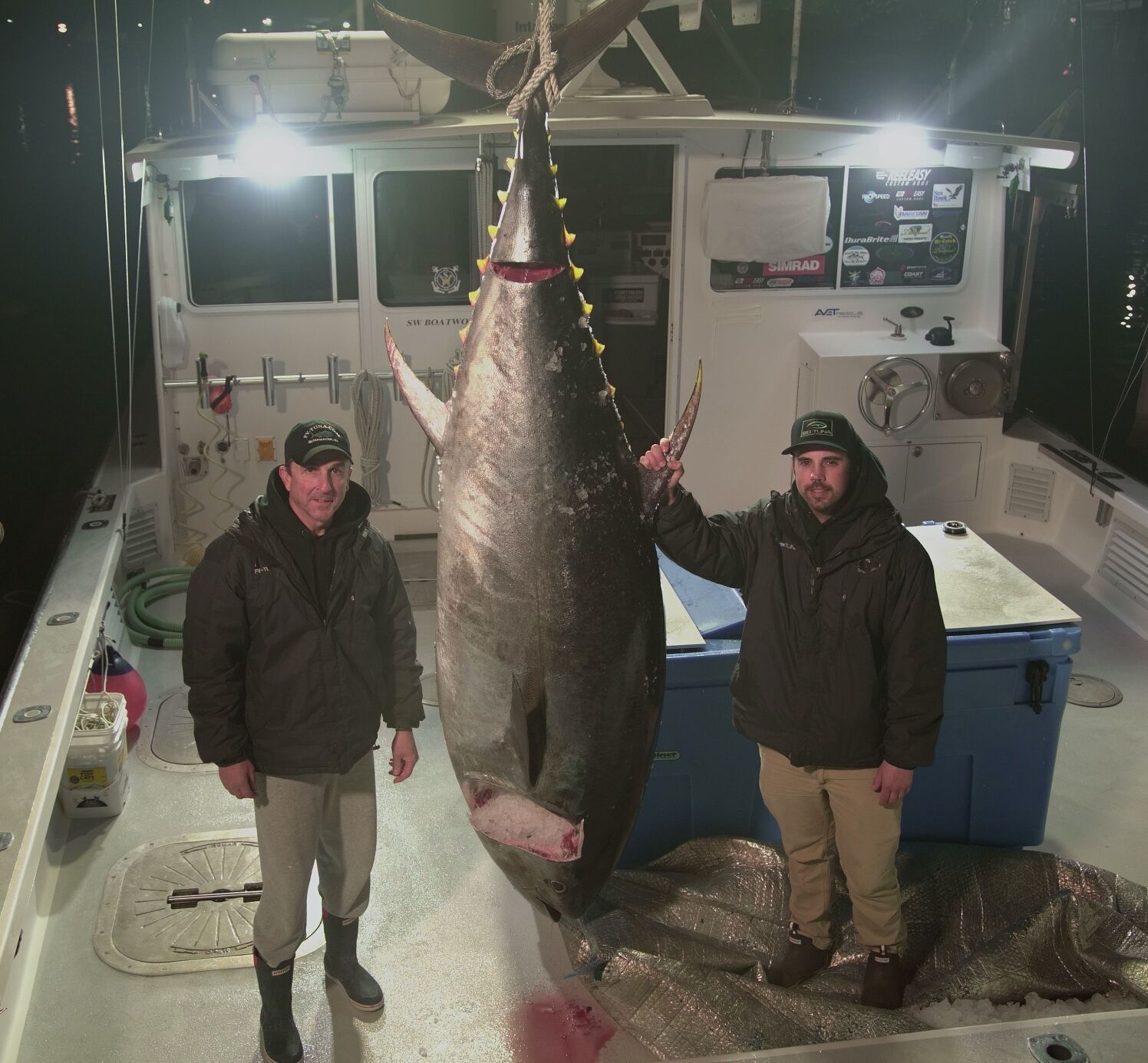 Fans still flock as end of 11th Wicked Tuna season nears News