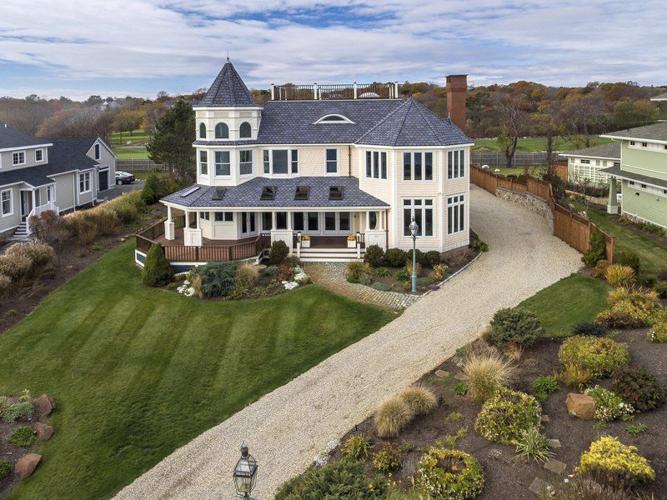 Direct oceanfront living on Gloucester's Back Shore Homes