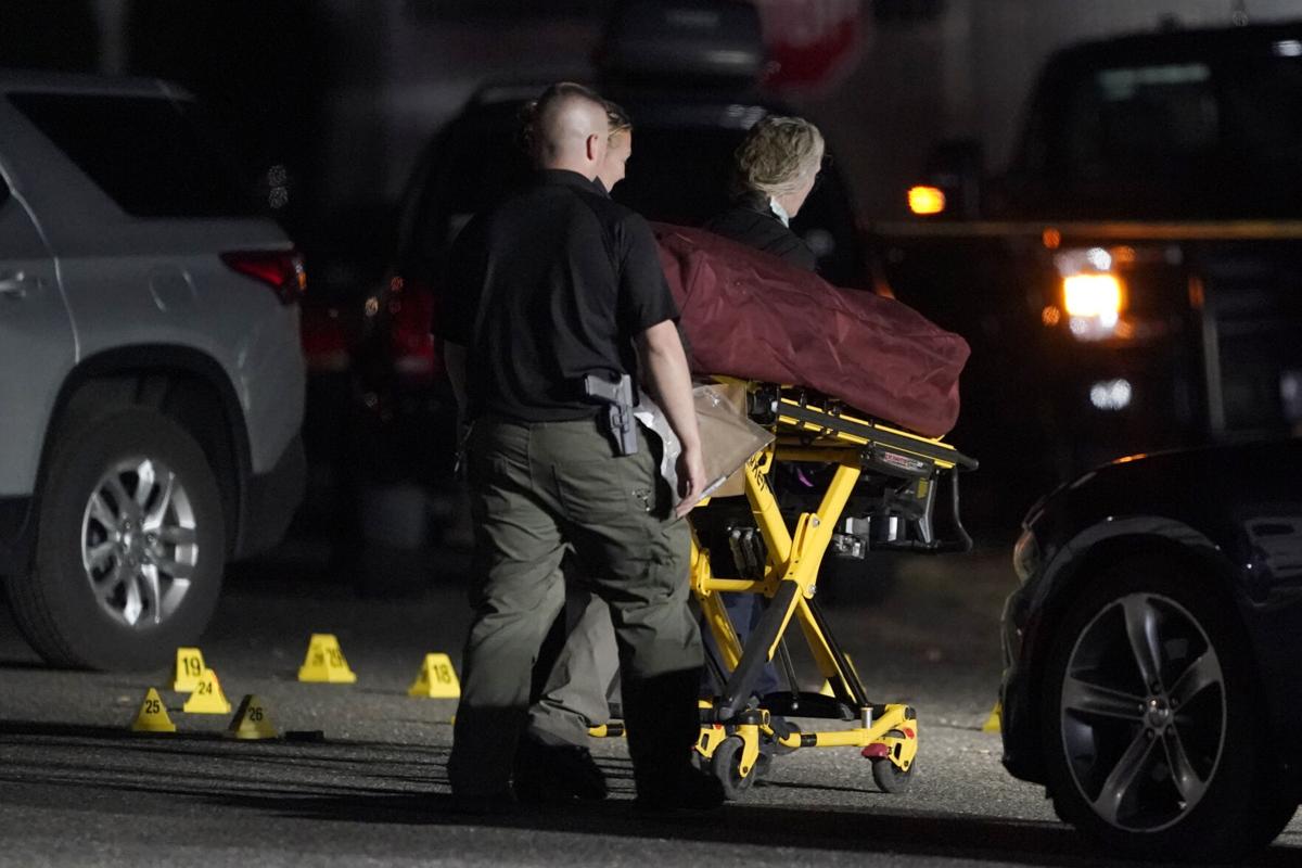 Racial Injustice Portland Suspect Killed